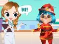 Spel Spoedeisende hulp ziekenhuisbrandweer  online