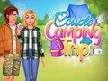 Spel Paar kampeertrip  online