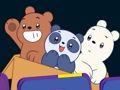 Spel We Baby Bears magische doos  online