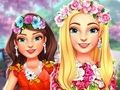 Spel Mijn dromerige Flora Fashion Look  online
