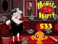Spel Monkey Go Happy Stage 533 online