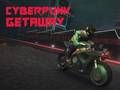 Spel Cyberpunk-uitje  online