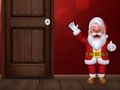 Spel Amgel Santa ontsnapping uit de kamer  online