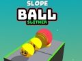 Spel Helling Ball Glijden  online