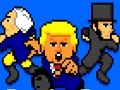Spel Lopen voor president  online