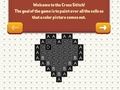 Spel Kruissteek 2  online