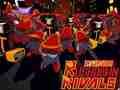 Spel Rushdown-rivalen  online