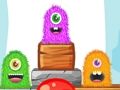 Spel Monster op  online