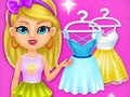 Spel Babymode salon  online