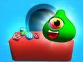 Spel Snoepmonsters puzzel  online
