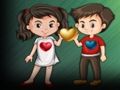 Spel Amgel Valentijnsdagontsnapping 4  online