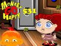Spel Monkey Go Happy Stage 531 online