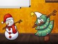 Spel Amgel Kerstkamer Escape 7  online