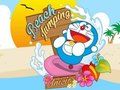 Spel Doraemon strandspringen  online
