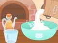 Spel ABC-pizzamaker  online