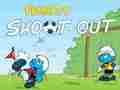 Spel Smurfen: Strafschoppen online Spel Smurfen: Strafschoppen online