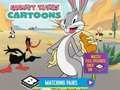 Spel Looney Tunes tekenfilms bijpassende paren  online