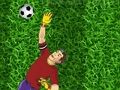 Spel Vermijd de keeper  online