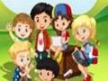 Spel Schoolpuzzelboek  online