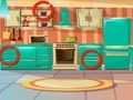 Spel Zoek 5 verschillen naar huis  online