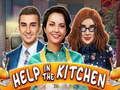 Spel Hulp in de keuken  online