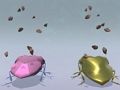 Spel Schild insecten  online