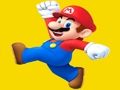 Spel De Super Mario Bros-legpuzzel  online