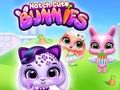 Spel Broed schattige konijntjes uit  online