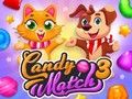 Spel Snoepwedstrijd 3  online