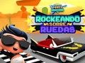 Spel Mini Beat Power Rockers: rocken op wielen  online
