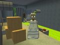 Spel Kogama: Grote Oma Parkour  online