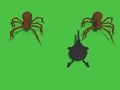 Spel Spinnen schieten  online