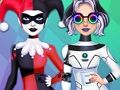 Spel Hailey in multiversum-avontuur  online
