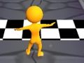 Spel Stickman Curve stad  online