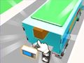 Spel Vrachtwagenpuzzel: Pack Master  online