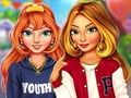Spel Mijn trendy oversized outfits in streetstyle  online