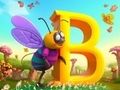 Spel Kleurboek: Letter B  online