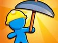 Spel Mijnbouw Rush 3D onderwater  online