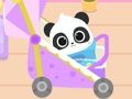 Spel Baby Panda Jongen Zorgzaam  online