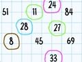 Spel Zoek het nummer  online