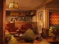 Spel Dinky Firefly-ontsnapping  online