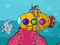 Spel Laat de onderzeeër los  online