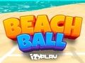Spel Strandbal  online