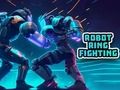 Spel Robot ringgevechten  online