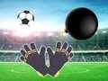 Spel Doelman uitdaging  online