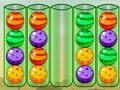 Spel Knikkers sorteren  online