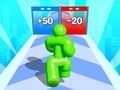 Spel Evolutie van de lange man  online