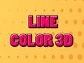 Spel Lijnkleur 3D  online
