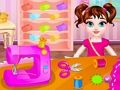 Spel Baby Taylor kleermakersmode  online