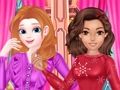 Spel Schoonheidssalon meisje  online